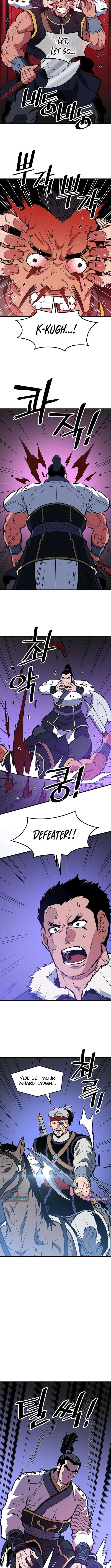 Pride Of The Blade Chapter 42 - page 9