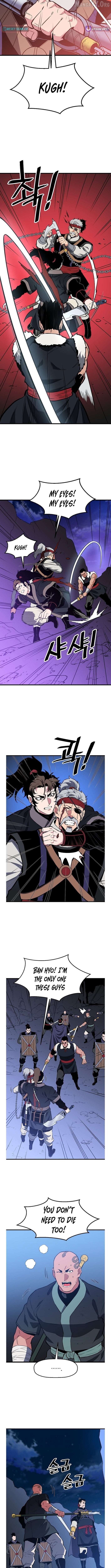 Pride Of The Blade Chapter 43 - page 2