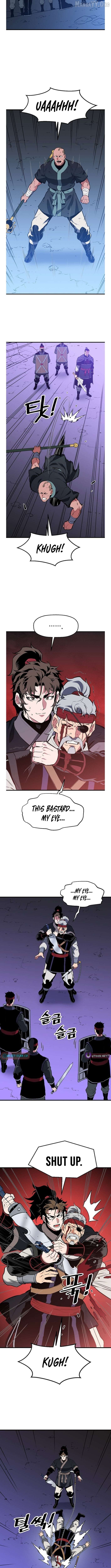 Pride Of The Blade Chapter 43 - page 3