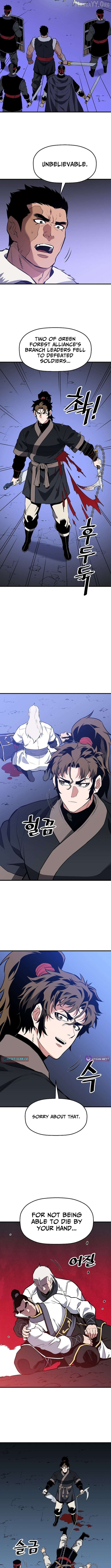 Pride Of The Blade Chapter 43 - page 4