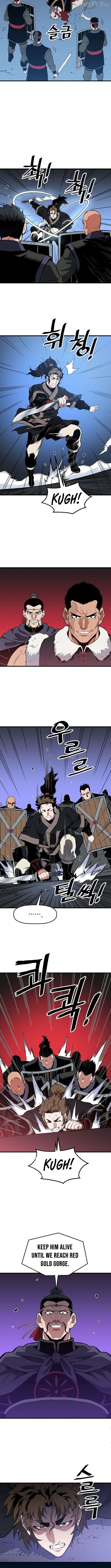 Pride Of The Blade Chapter 43 - page 5