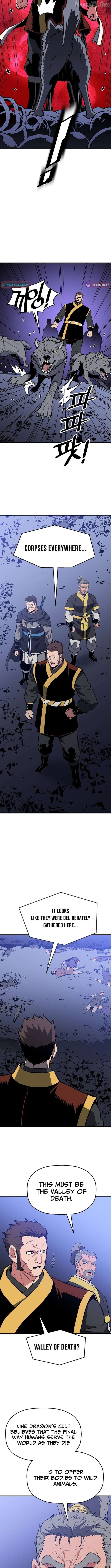 Pride Of The Blade Chapter 43 - page 7