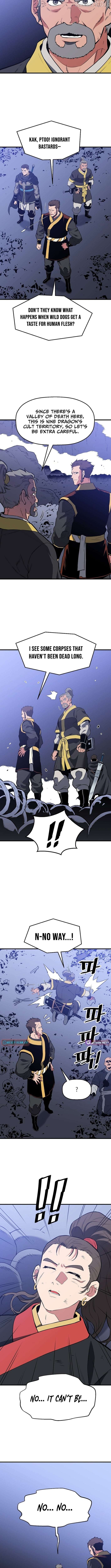 Pride Of The Blade Chapter 43 - page 8