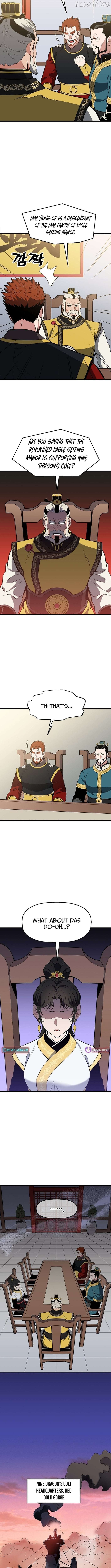 Pride Of The Blade Chapter 44 - page 3