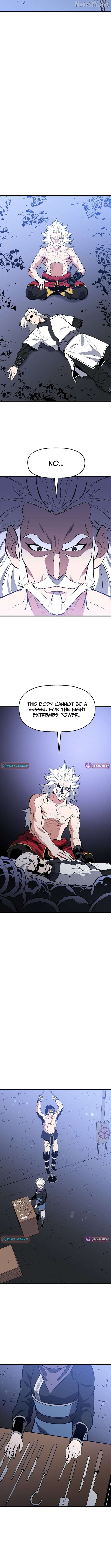 Pride Of The Blade Chapter 44 - page 9