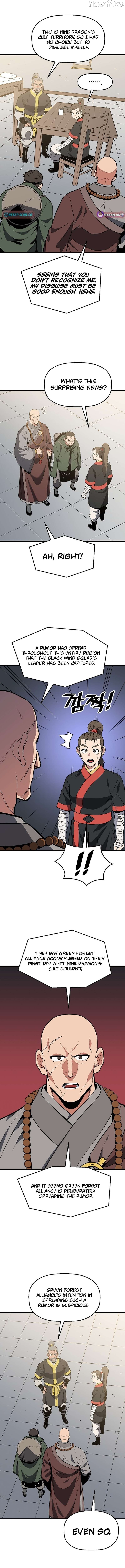 Pride Of The Blade Chapter 45 - page 10