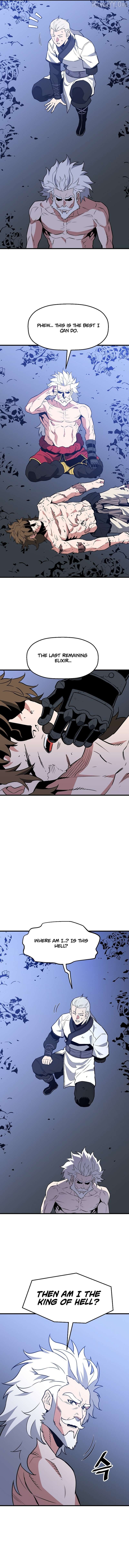 Pride Of The Blade Chapter 45 - page 12