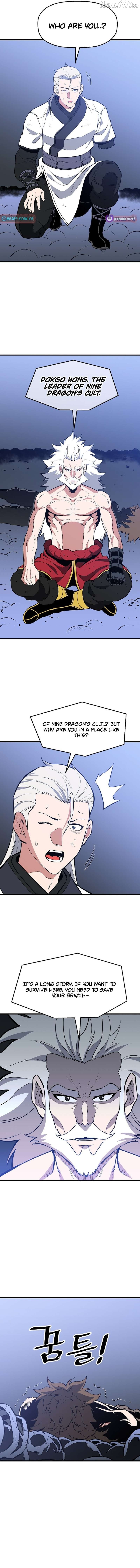 Pride Of The Blade Chapter 45 - page 13