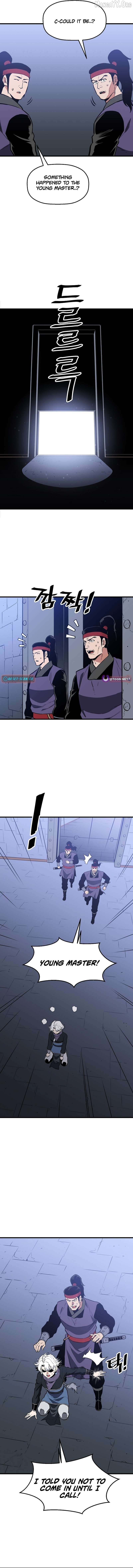Pride Of The Blade Chapter 45 - page 2