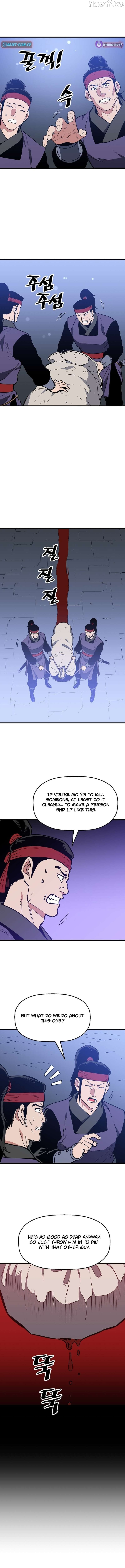 Pride Of The Blade Chapter 45 - page 4