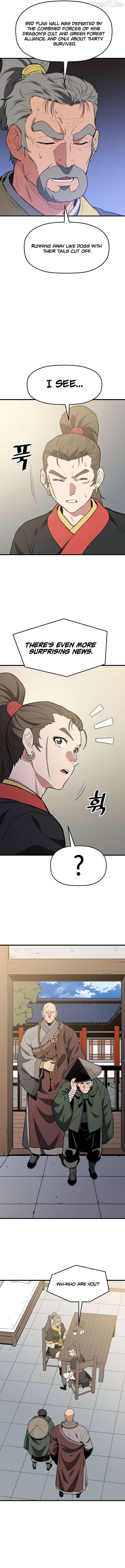 Pride Of The Blade Chapter 45 - page 9