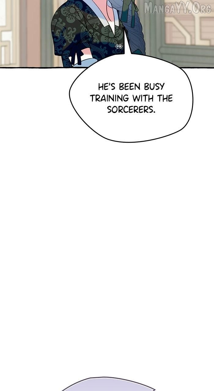 North Snow Love Story Chapter 71 - page 36