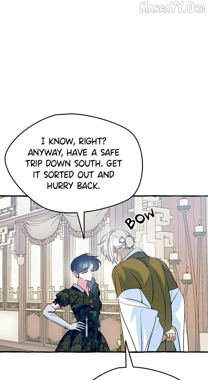 North Snow Love Story Chapter 71 - page 40