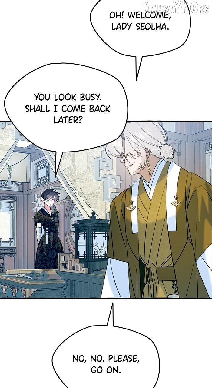 North Snow Love Story Chapter 71 - page 7