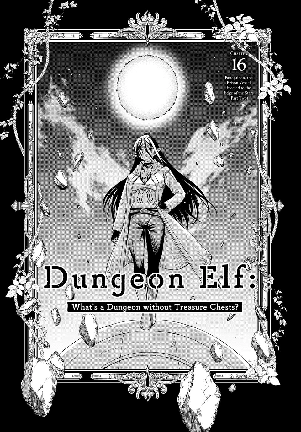 Dungeon Elf - Dungeon ni Takarabako ga Aru no wa Atarimae desu ka? Chapter 16 - page 1