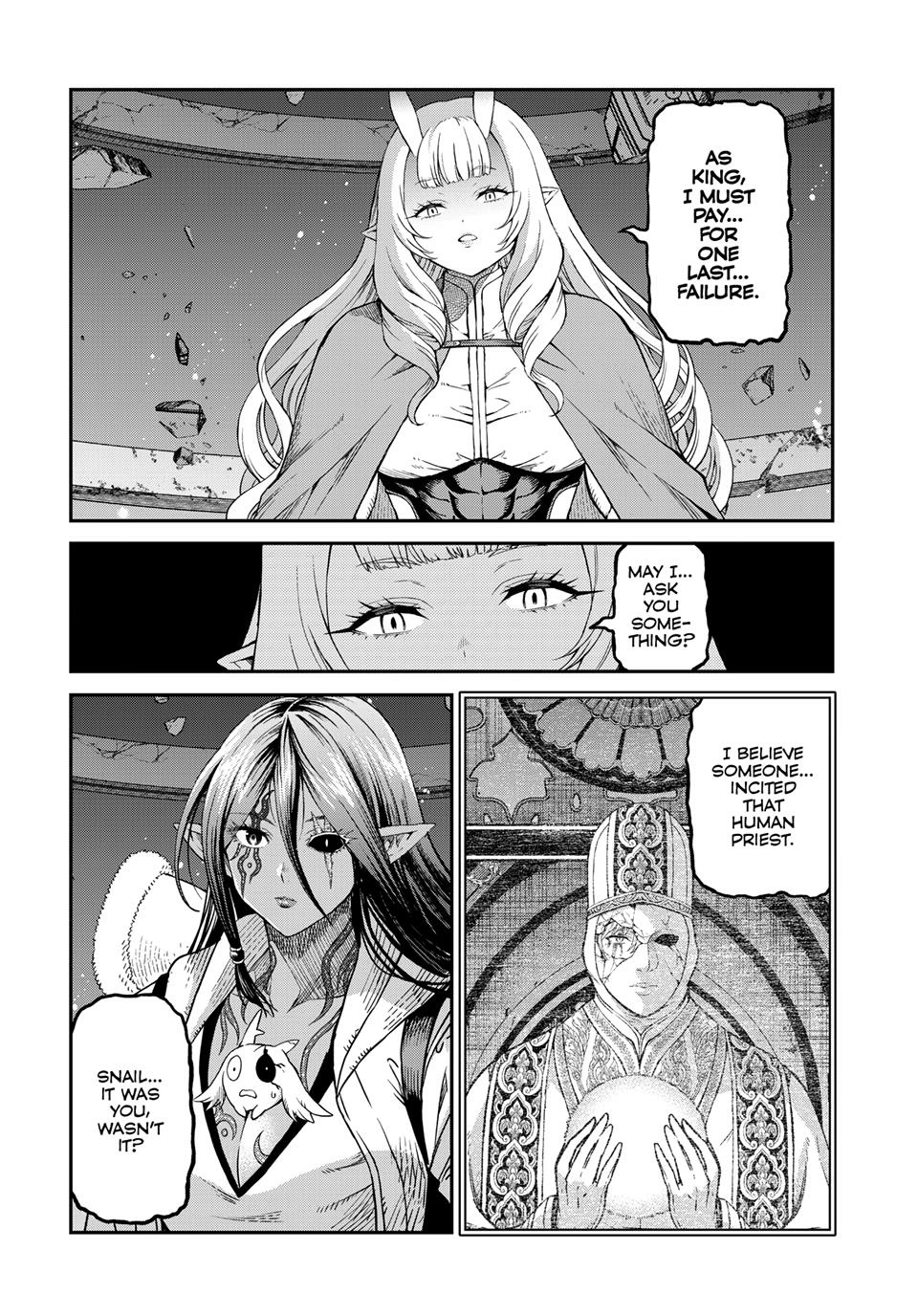 Dungeon Elf - Dungeon ni Takarabako ga Aru no wa Atarimae desu ka? Chapter 16 - page 10