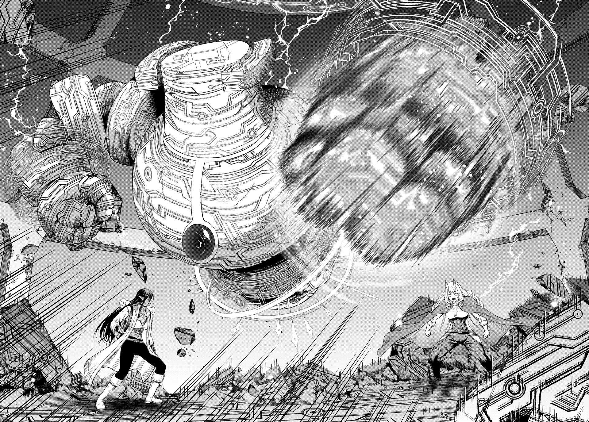 Dungeon Elf - Dungeon ni Takarabako ga Aru no wa Atarimae desu ka? Chapter 16 - page 12