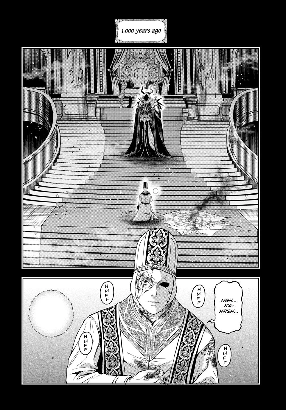 Dungeon Elf - Dungeon ni Takarabako ga Aru no wa Atarimae desu ka? Chapter 16 - page 2