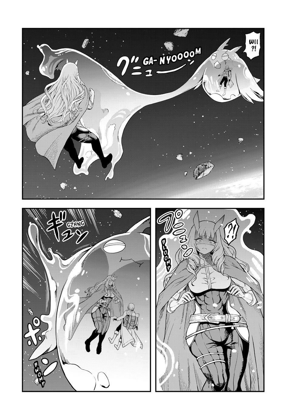 Dungeon Elf - Dungeon ni Takarabako ga Aru no wa Atarimae desu ka? Chapter 16 - page 22