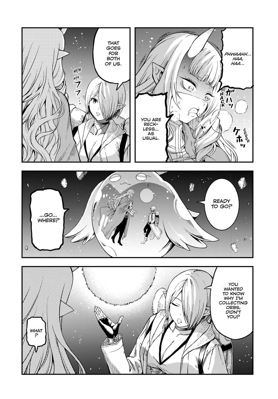 Dungeon Elf - Dungeon ni Takarabako ga Aru no wa Atarimae desu ka? Chapter 16 - page 23