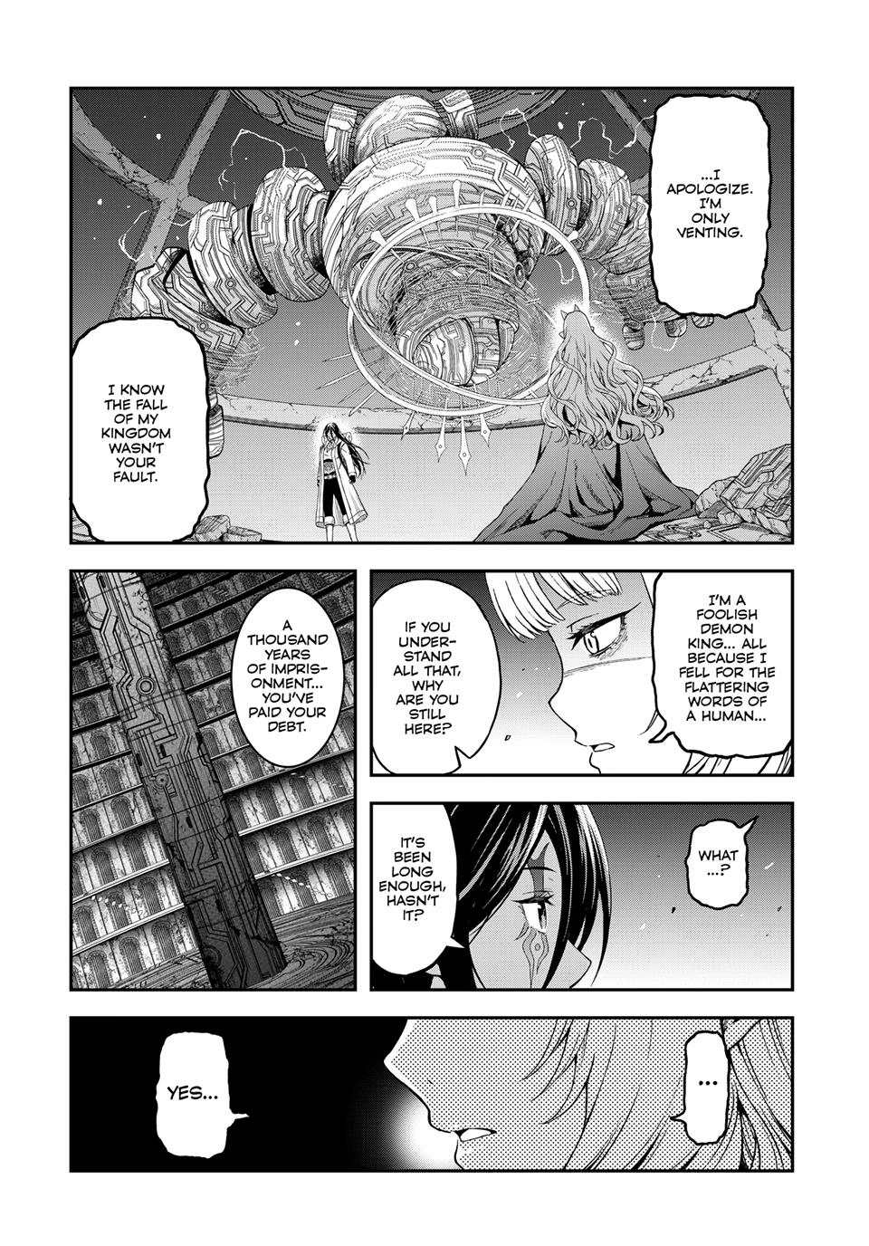 Dungeon Elf - Dungeon ni Takarabako ga Aru no wa Atarimae desu ka? Chapter 16 - page 9