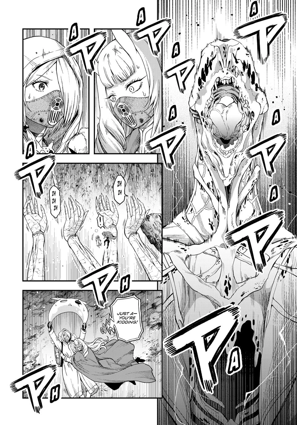 Dungeon Elf - Dungeon ni Takarabako ga Aru no wa Atarimae desu ka? Chapter 17 - page 12