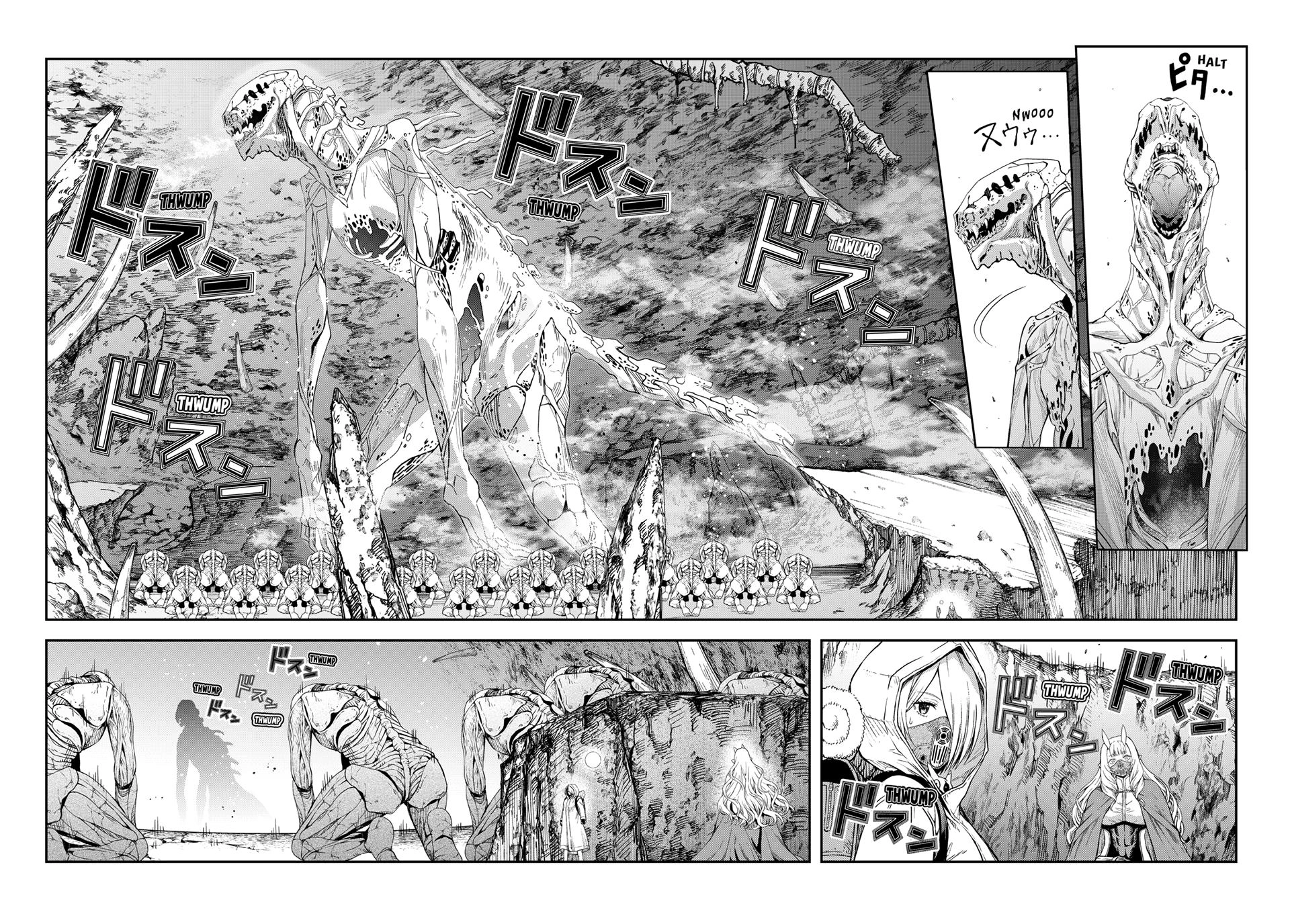 Dungeon Elf - Dungeon ni Takarabako ga Aru no wa Atarimae desu ka? Chapter 17 - page 14