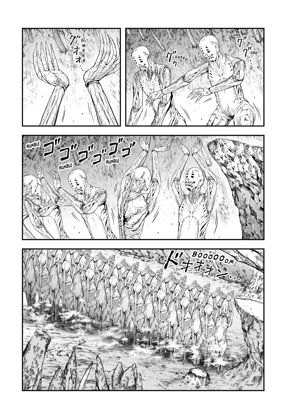 Dungeon Elf - Dungeon ni Takarabako ga Aru no wa Atarimae desu ka? Chapter 17 - page 15