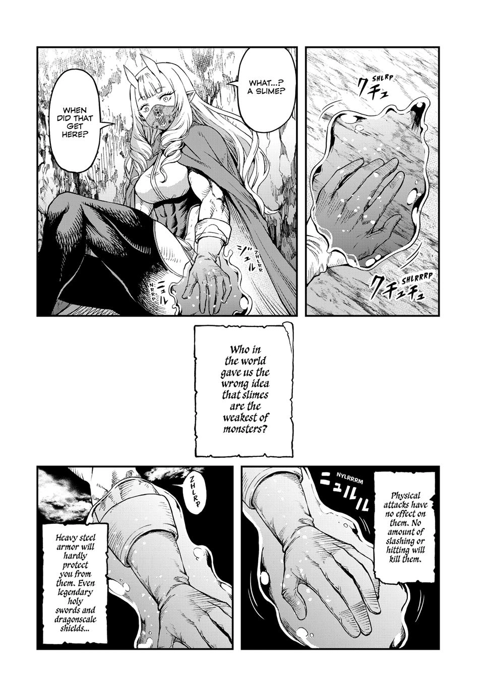 Dungeon Elf - Dungeon ni Takarabako ga Aru no wa Atarimae desu ka? Chapter 17 - page 17