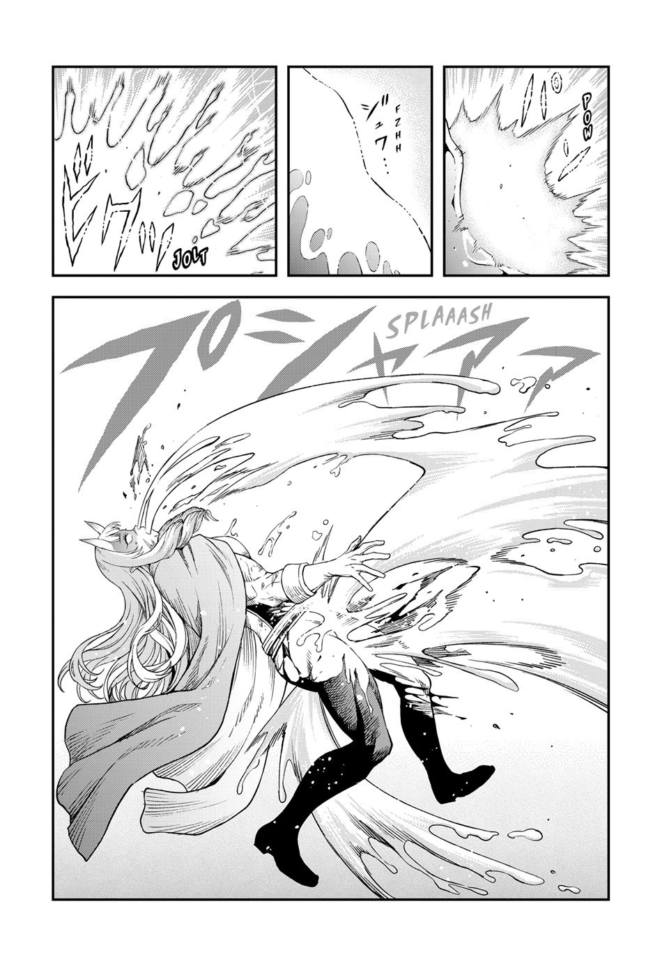 Dungeon Elf - Dungeon ni Takarabako ga Aru no wa Atarimae desu ka? Chapter 17 - page 22