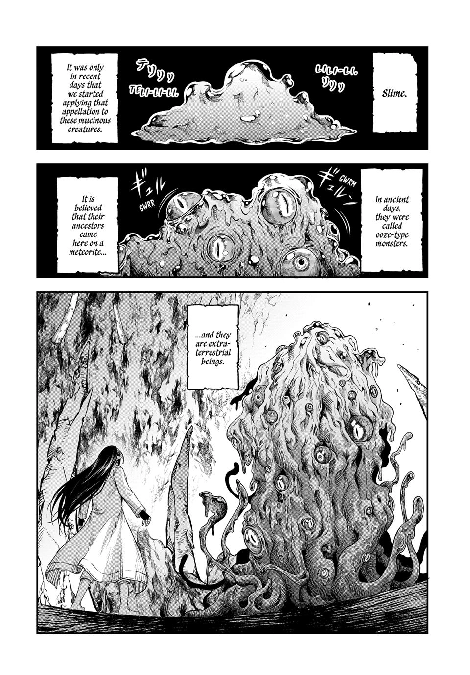 Dungeon Elf - Dungeon ni Takarabako ga Aru no wa Atarimae desu ka? Chapter 17 - page 24