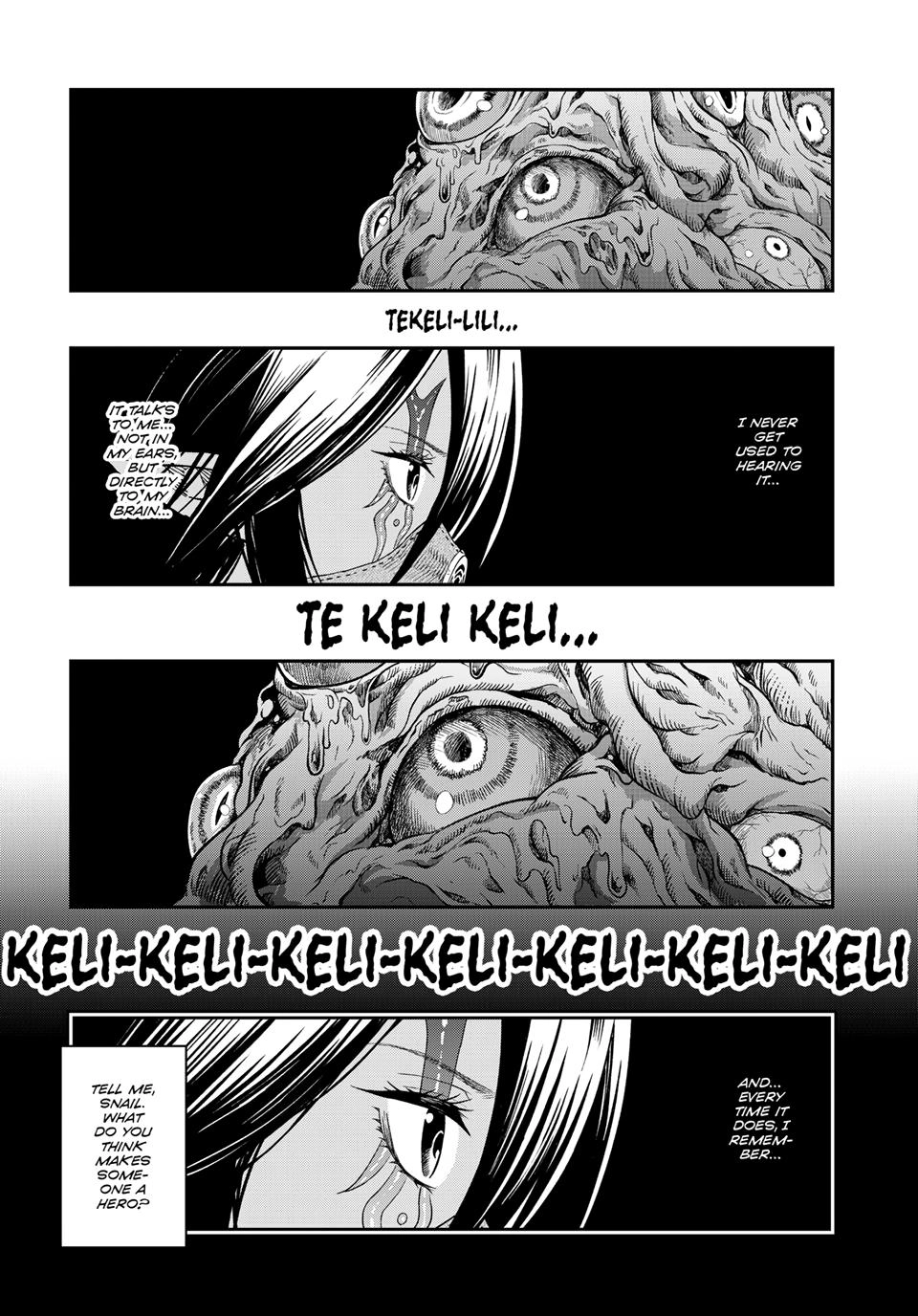 Dungeon Elf - Dungeon ni Takarabako ga Aru no wa Atarimae desu ka? Chapter 17 - page 25