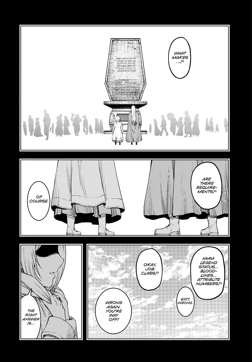 Dungeon Elf - Dungeon ni Takarabako ga Aru no wa Atarimae desu ka? Chapter 17 - page 26