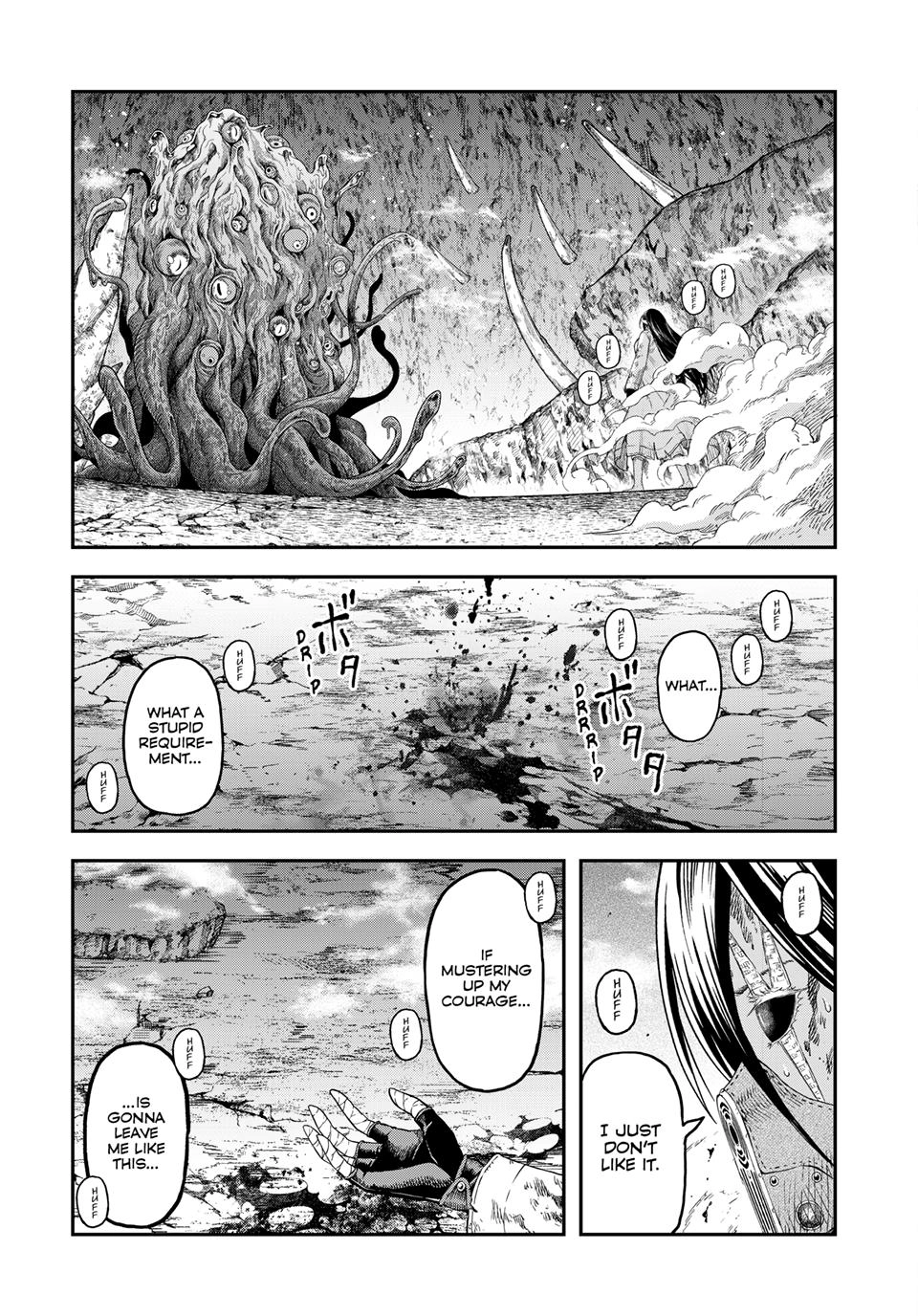 Dungeon Elf - Dungeon ni Takarabako ga Aru no wa Atarimae desu ka? Chapter 17 - page 28