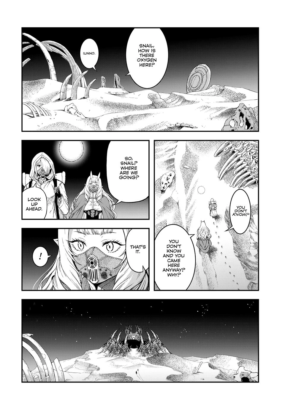 Dungeon Elf - Dungeon ni Takarabako ga Aru no wa Atarimae desu ka? Chapter 17 - page 3