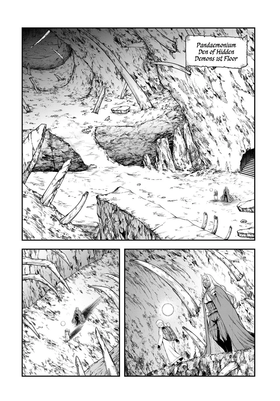 Dungeon Elf - Dungeon ni Takarabako ga Aru no wa Atarimae desu ka? Chapter 17 - page 6
