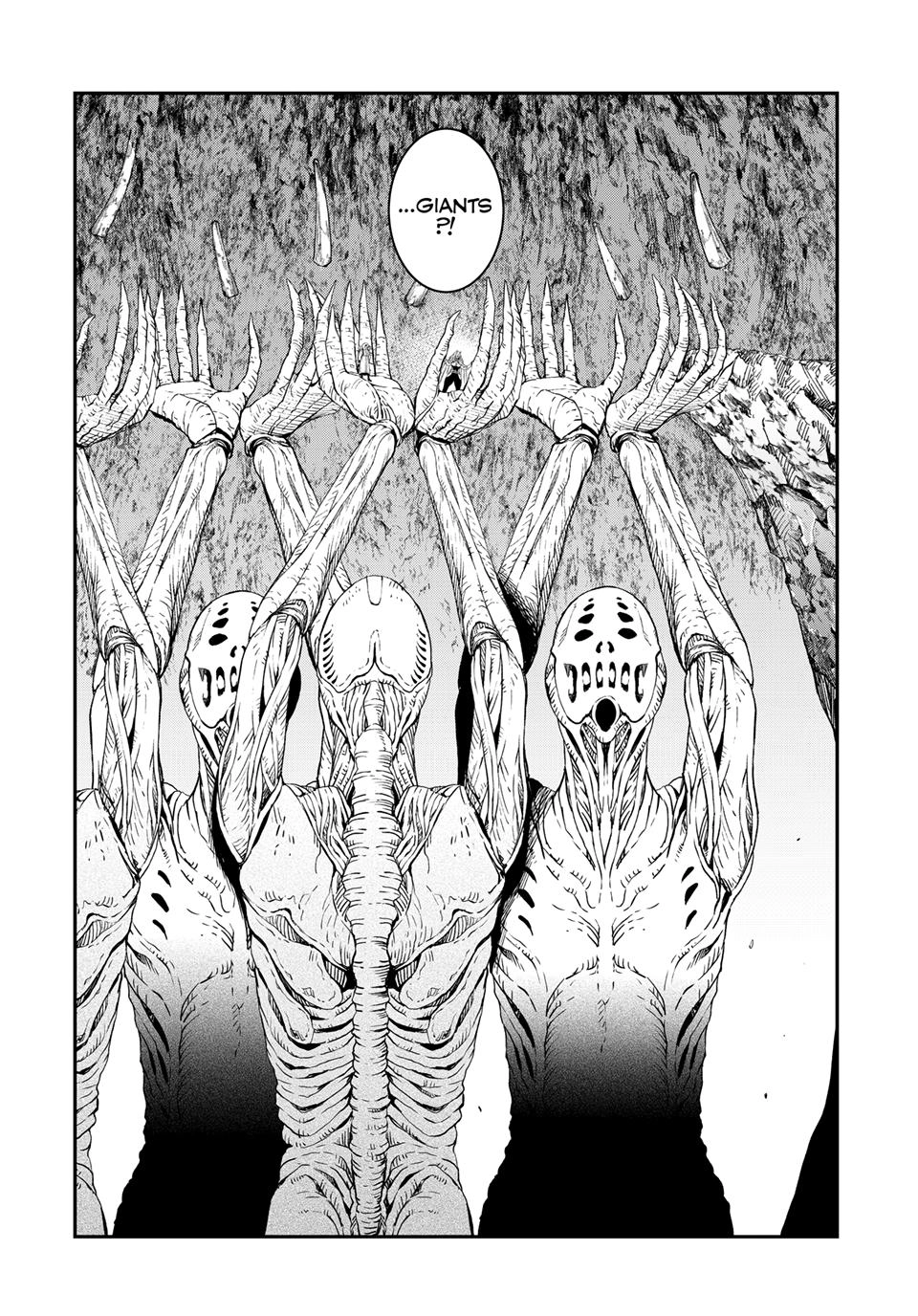 Dungeon Elf - Dungeon ni Takarabako ga Aru no wa Atarimae desu ka? Chapter 17 - page 8