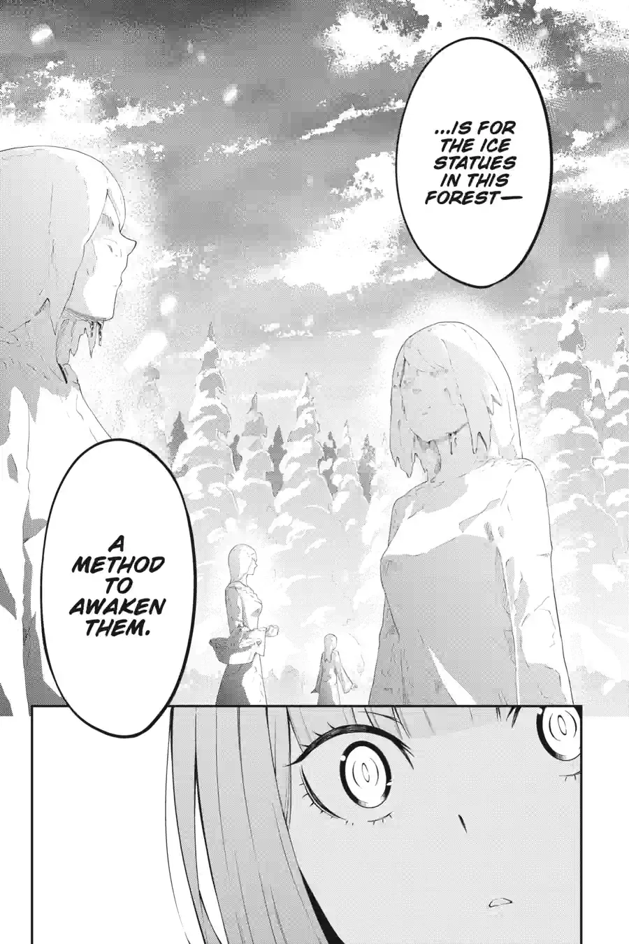 Rezero - Frozen Bond Chapter 15.1 - page 10