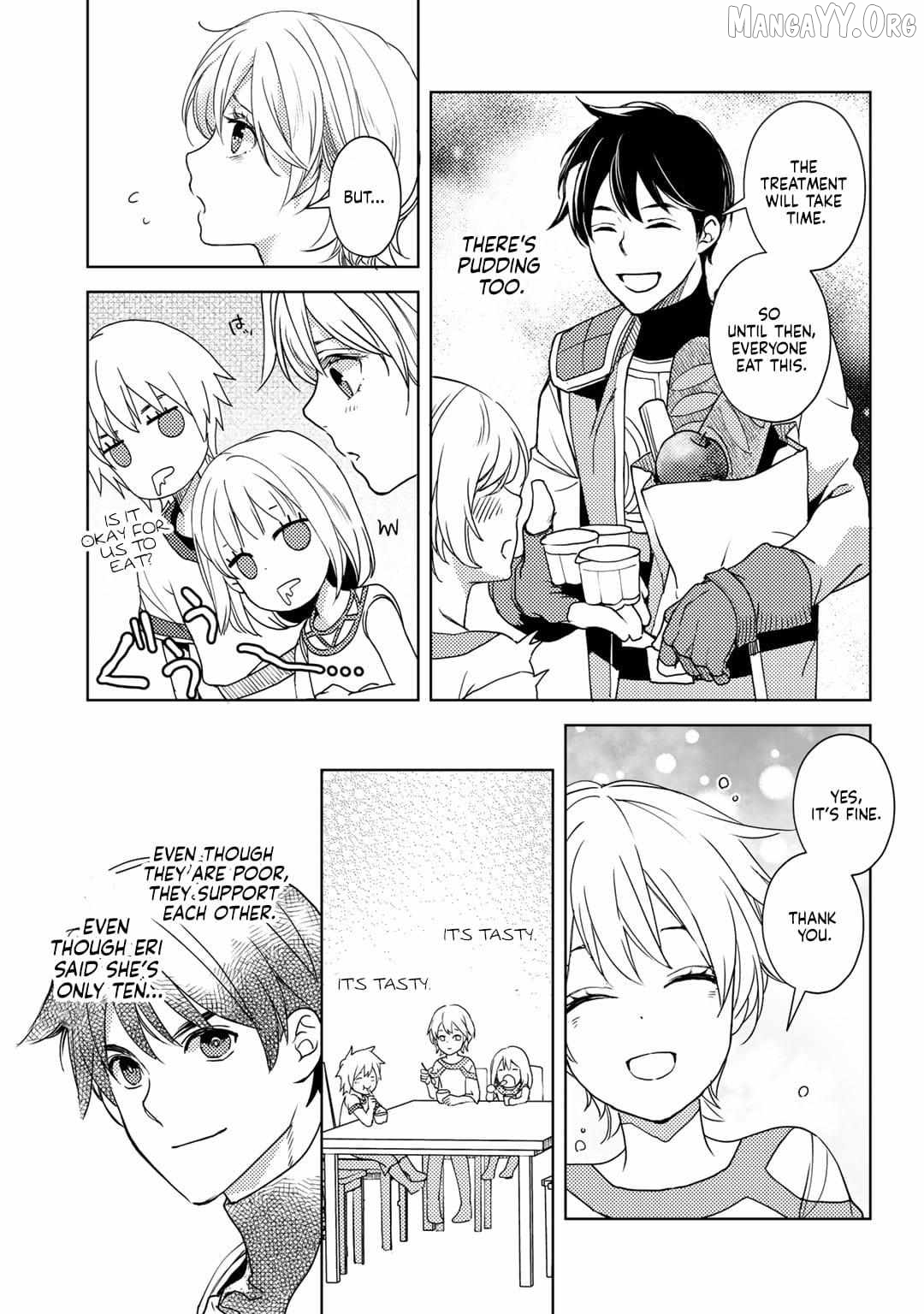 Ossan no Remake Bouken Nikki: Autocamp kara Hajimaru Isekai Mankitsu Life Chapter 10 - page 16