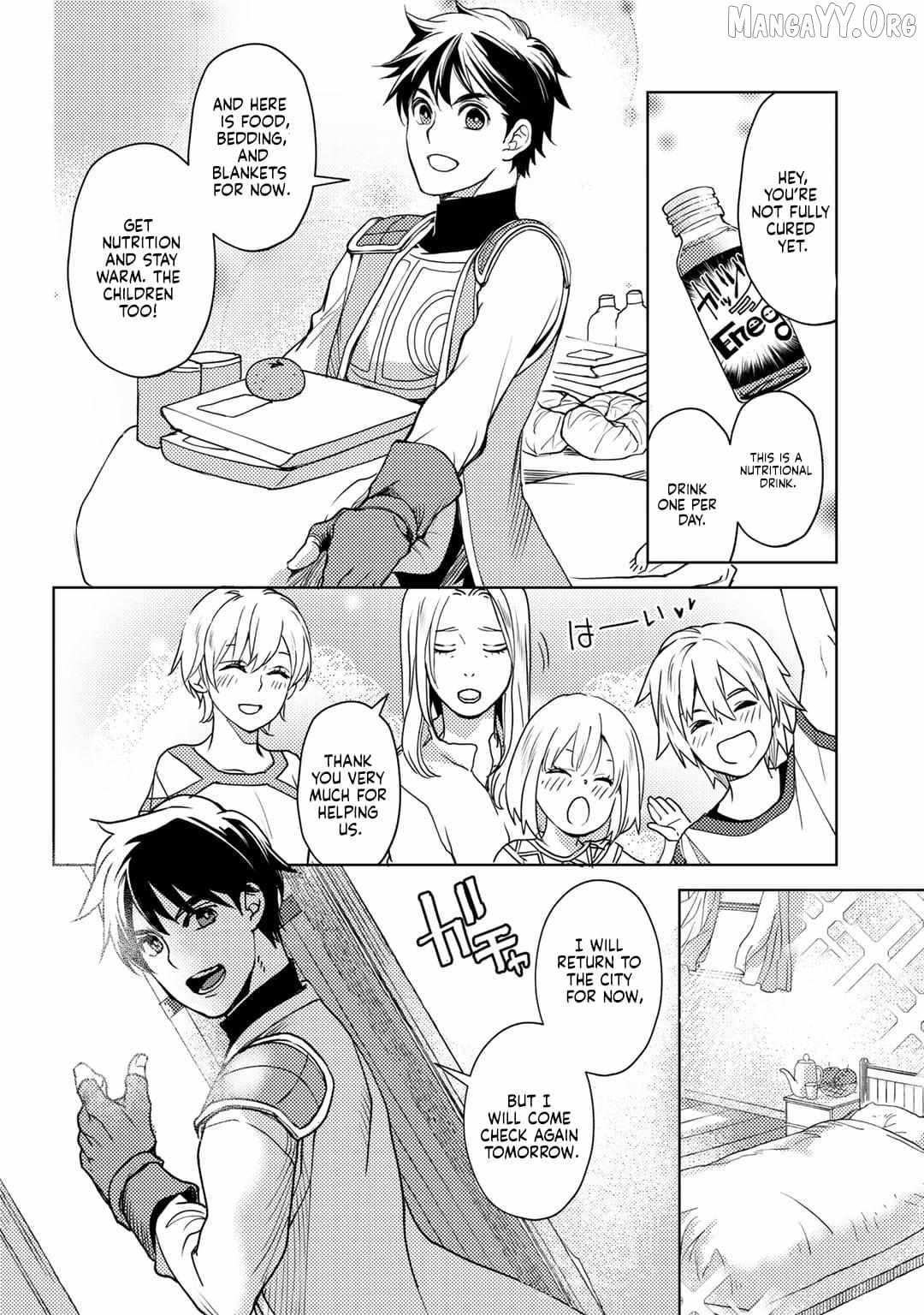 Ossan no Remake Bouken Nikki: Autocamp kara Hajimaru Isekai Mankitsu Life Chapter 10 - page 19