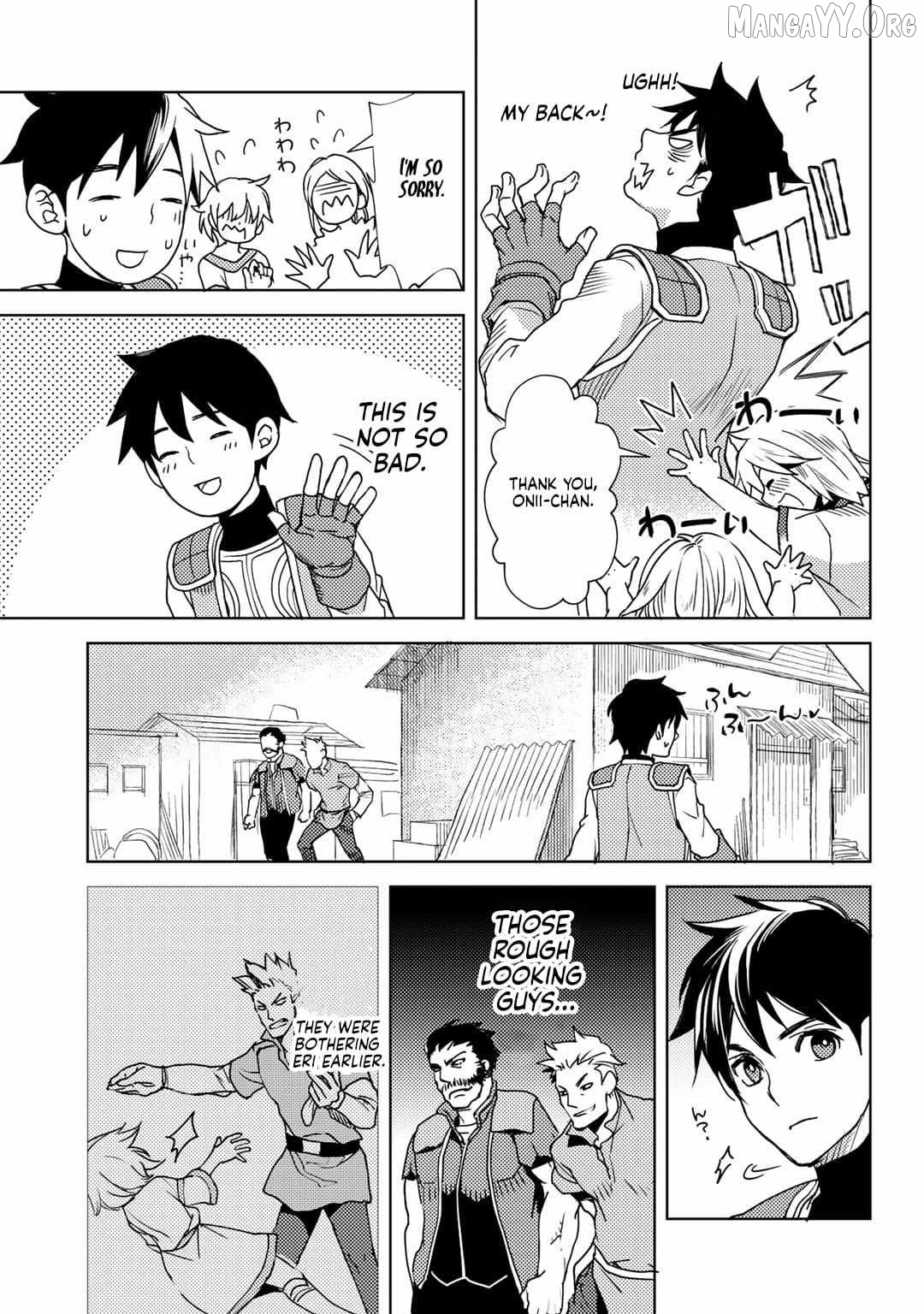 Ossan no Remake Bouken Nikki: Autocamp kara Hajimaru Isekai Mankitsu Life Chapter 10 - page 20