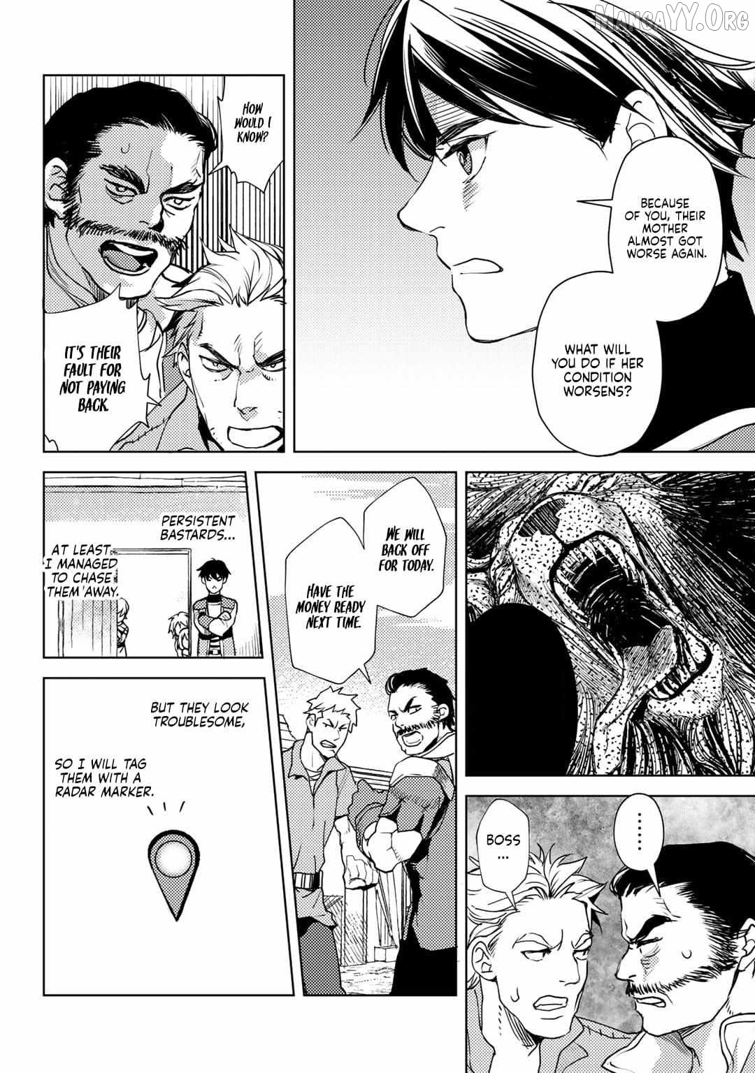 Ossan no Remake Bouken Nikki: Autocamp kara Hajimaru Isekai Mankitsu Life Chapter 10 - page 23