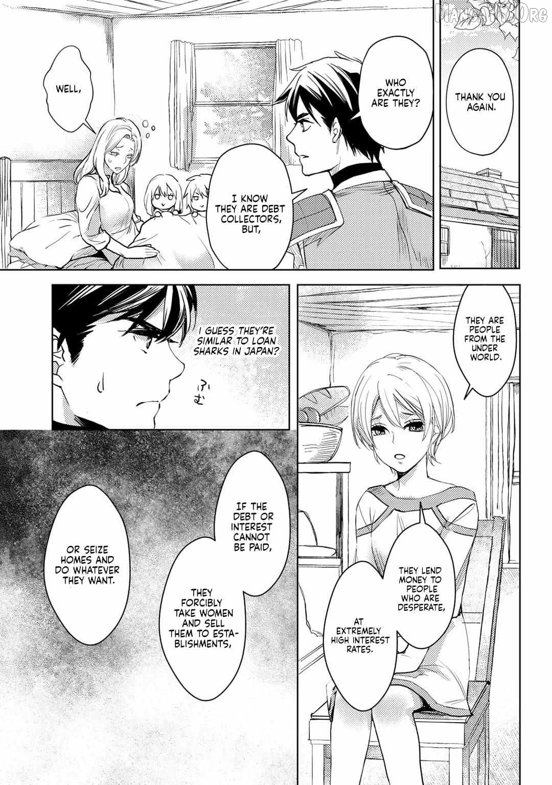 Ossan no Remake Bouken Nikki: Autocamp kara Hajimaru Isekai Mankitsu Life Chapter 10 - page 24