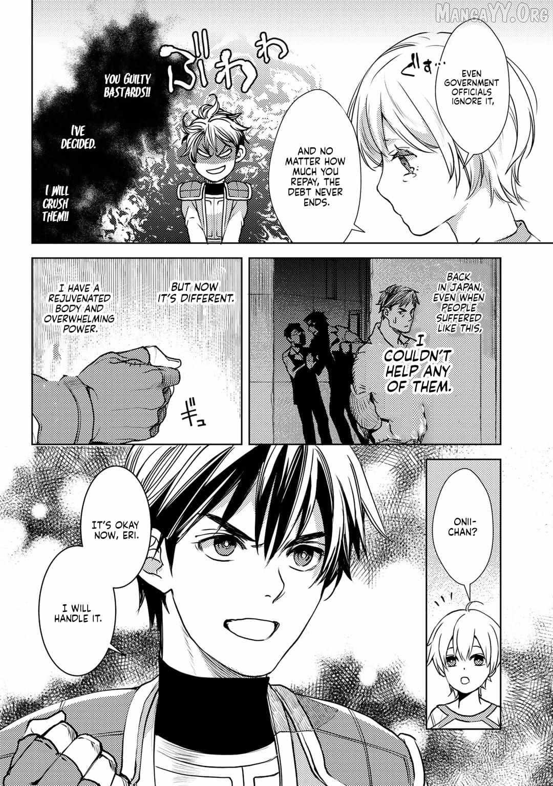 Ossan no Remake Bouken Nikki: Autocamp kara Hajimaru Isekai Mankitsu Life Chapter 10 - page 25