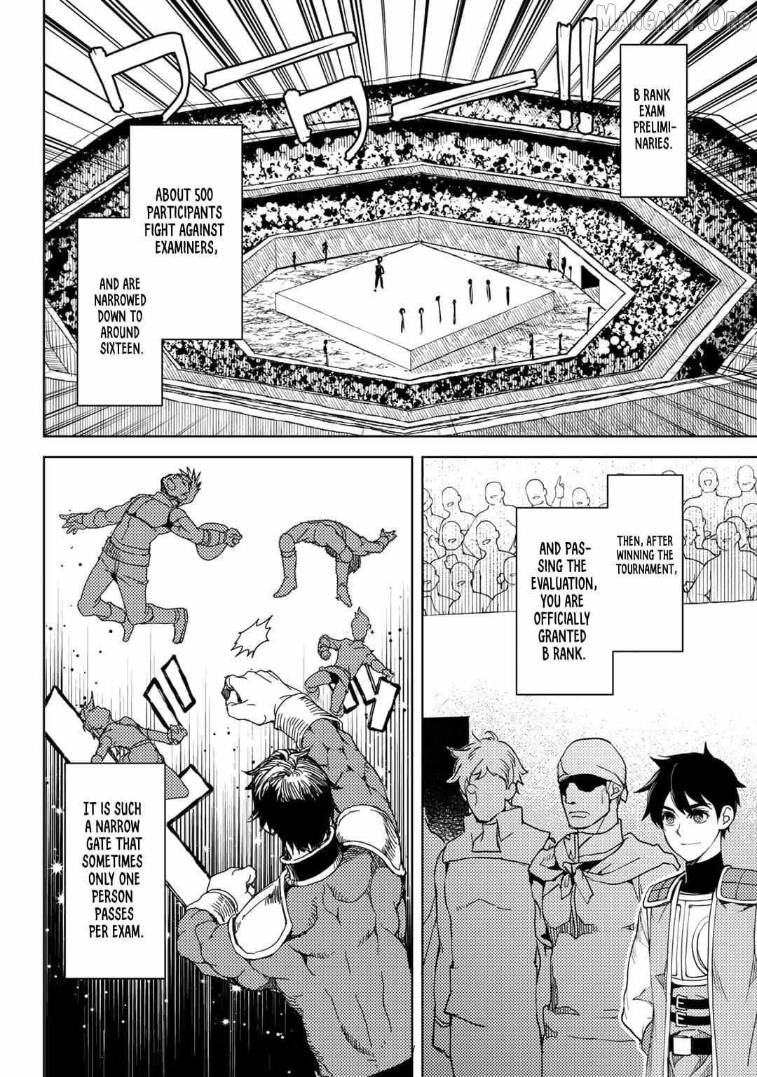 Ossan no Remake Bouken Nikki: Autocamp kara Hajimaru Isekai Mankitsu Life Chapter 10 - page 3