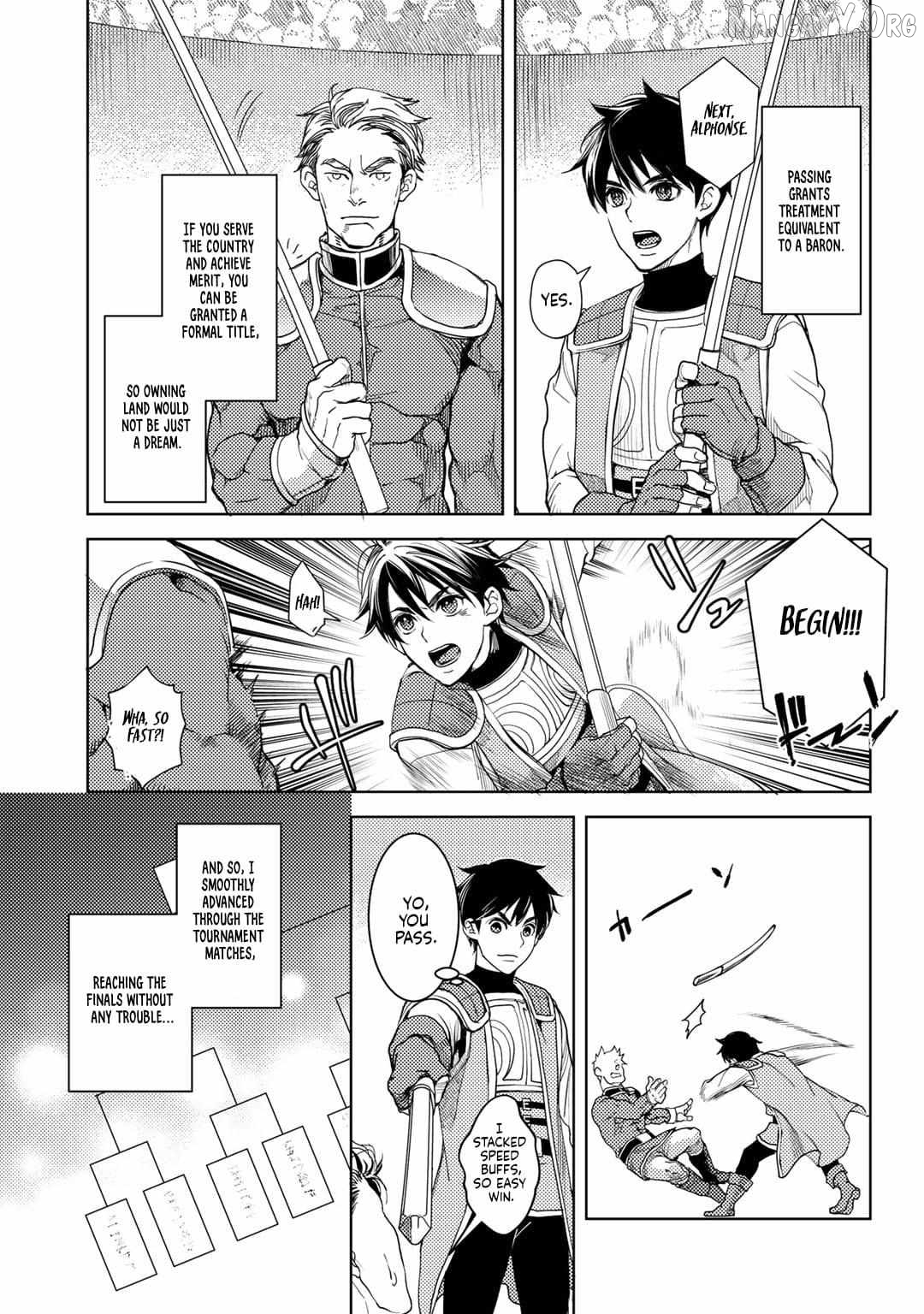 Ossan no Remake Bouken Nikki: Autocamp kara Hajimaru Isekai Mankitsu Life Chapter 10 - page 4