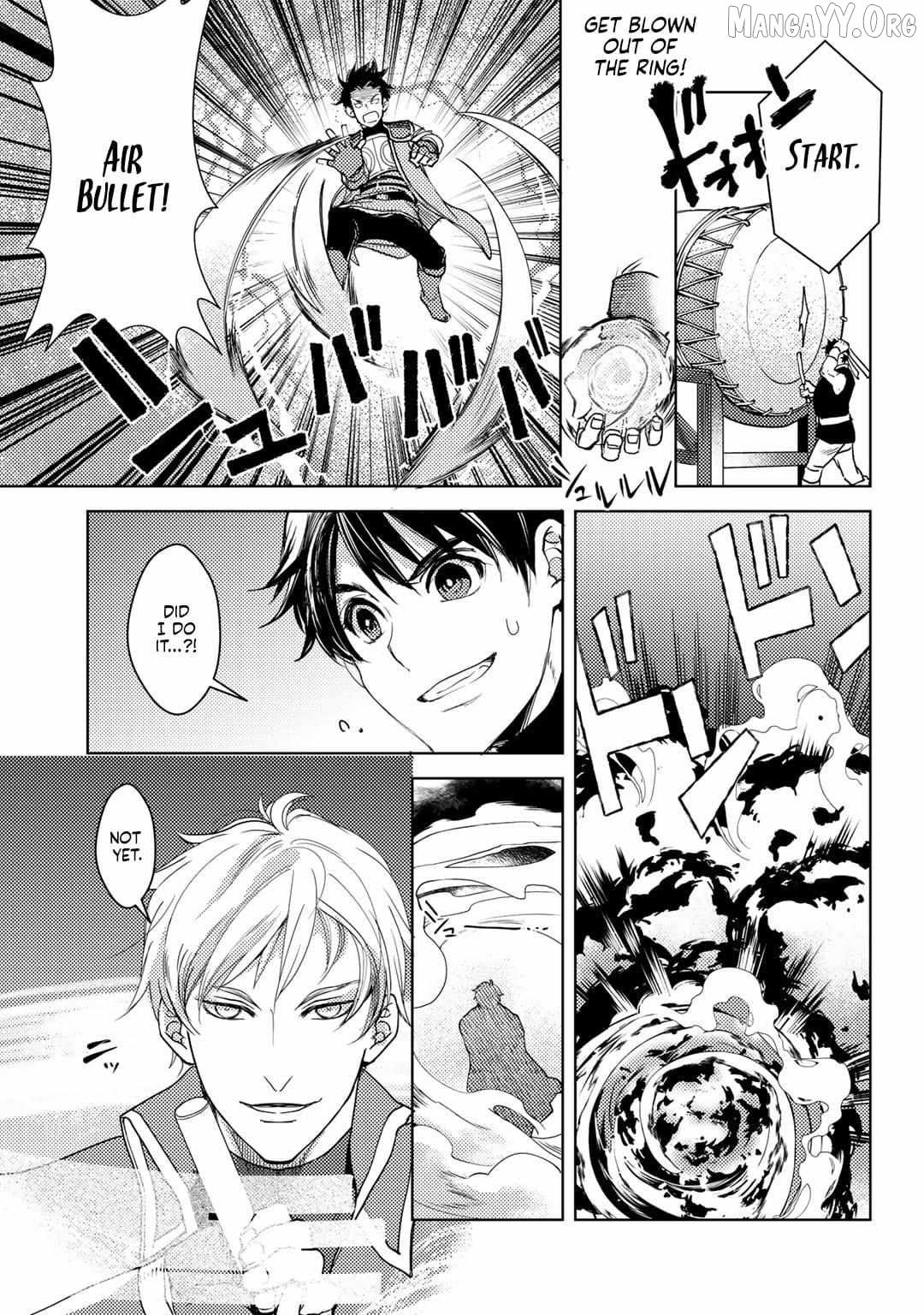 Ossan no Remake Bouken Nikki: Autocamp kara Hajimaru Isekai Mankitsu Life Chapter 10 - page 6
