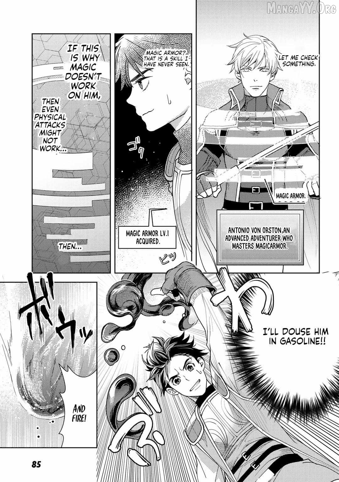 Ossan no Remake Bouken Nikki: Autocamp kara Hajimaru Isekai Mankitsu Life Chapter 10 - page 8