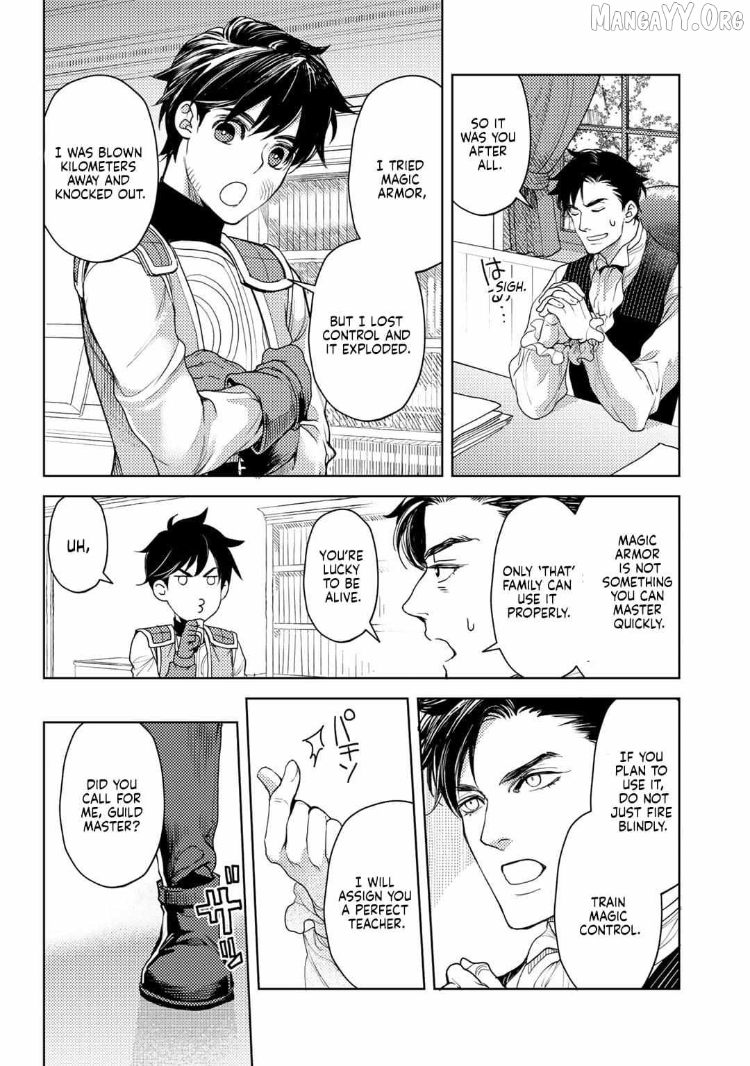 Ossan no Remake Bouken Nikki: Autocamp kara Hajimaru Isekai Mankitsu Life Chapter 11 - page 17