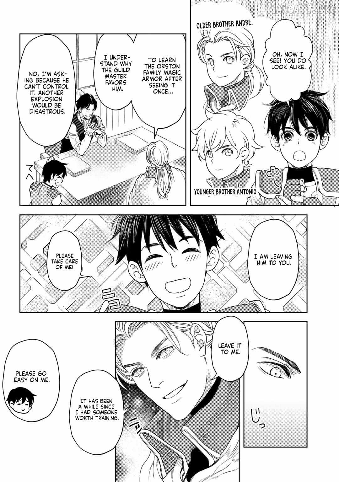 Ossan no Remake Bouken Nikki: Autocamp kara Hajimaru Isekai Mankitsu Life Chapter 11 - page 19